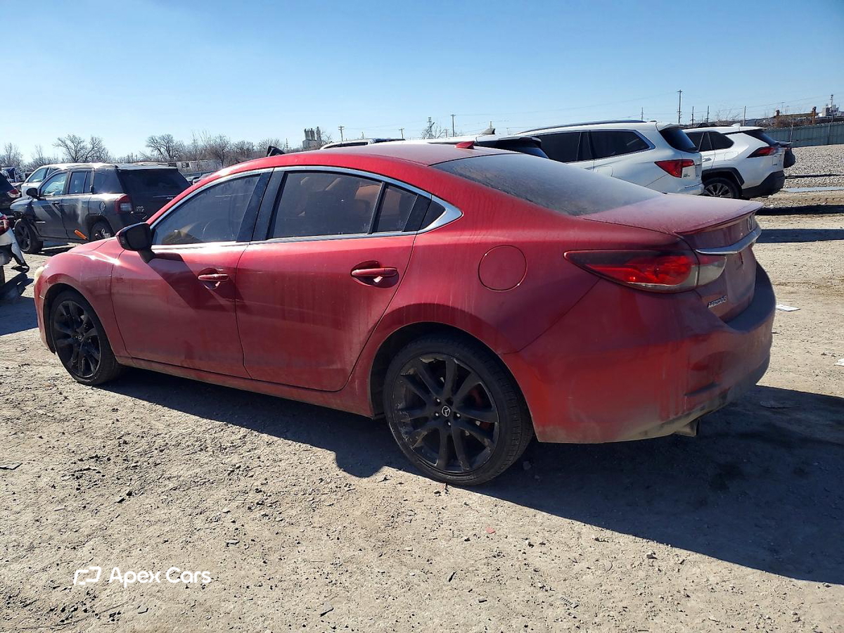 Mazda 6 2014