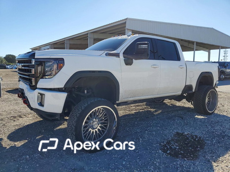 GMC Sierra 2022 - Image 1 of 13