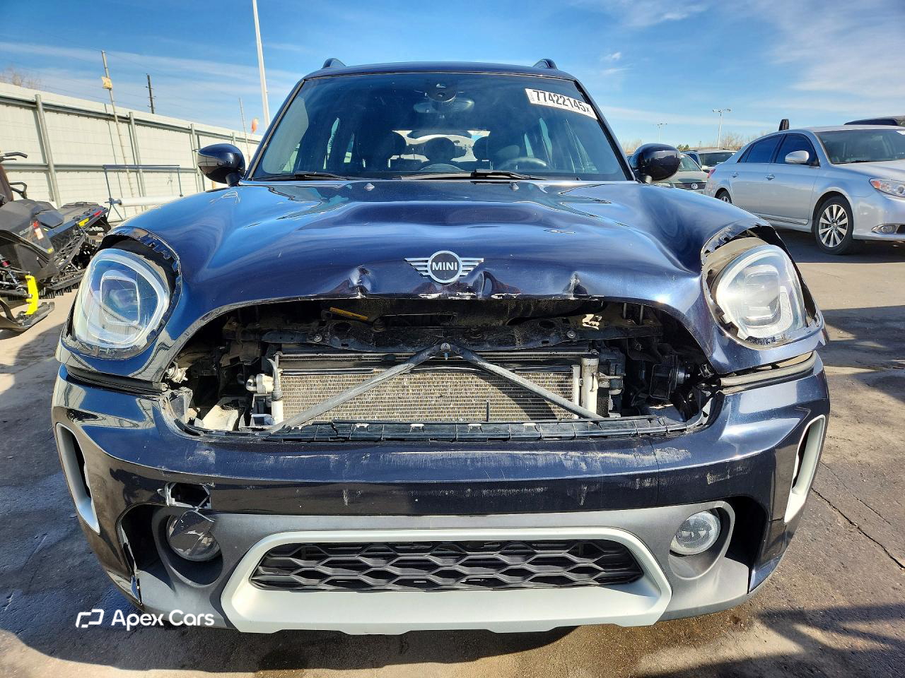 MINI Cooper 2021