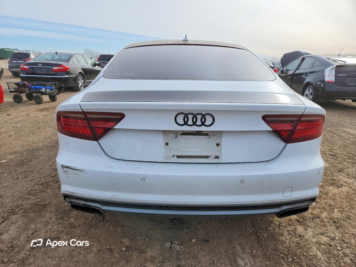 Audi A7 2016