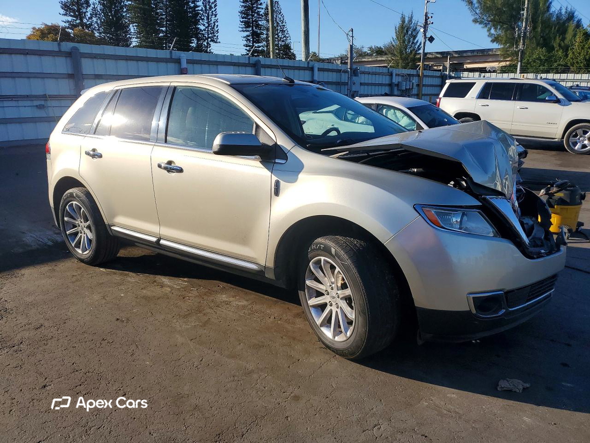 Lincoln MKX 2011