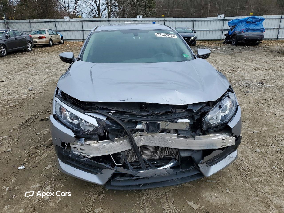 Honda Civic 2017