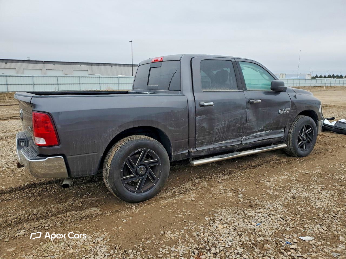 RAM 1500 2016