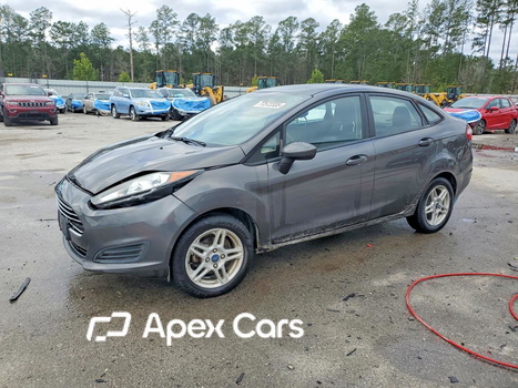 Ford Fiesta 2017 - Image 1 of 13