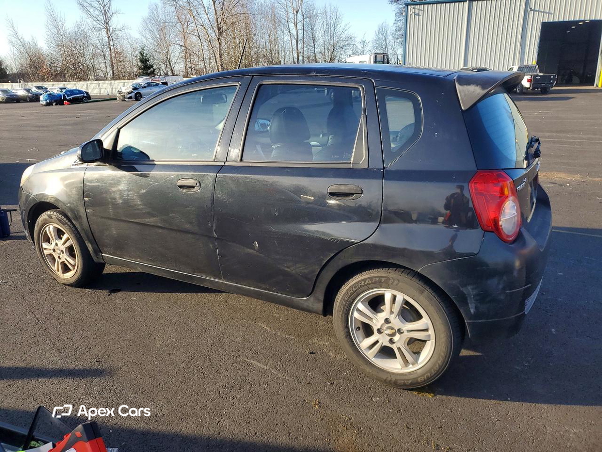 Chevrolet Aveo 2009