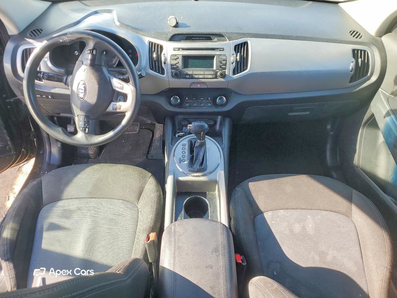 Kia Sportage 2016