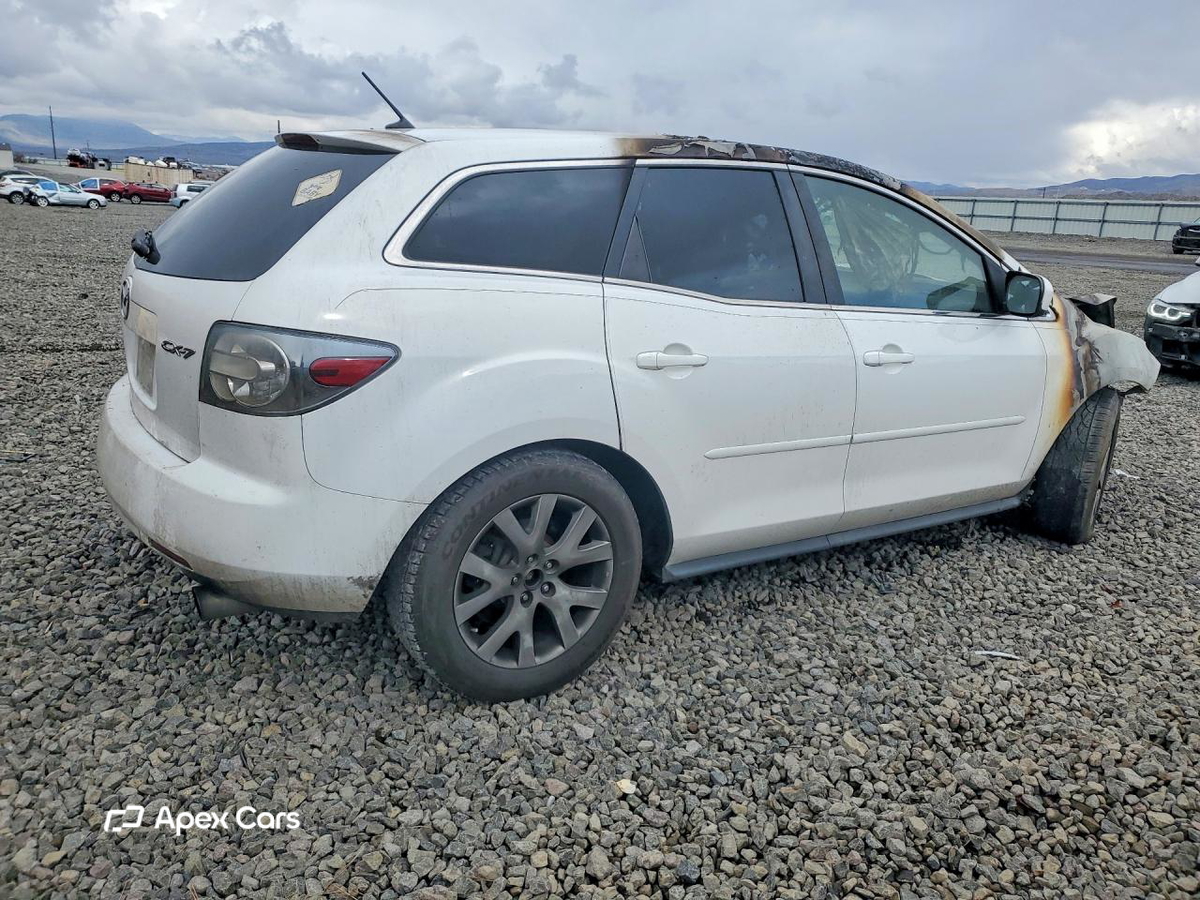 Mazda CX-7 2008