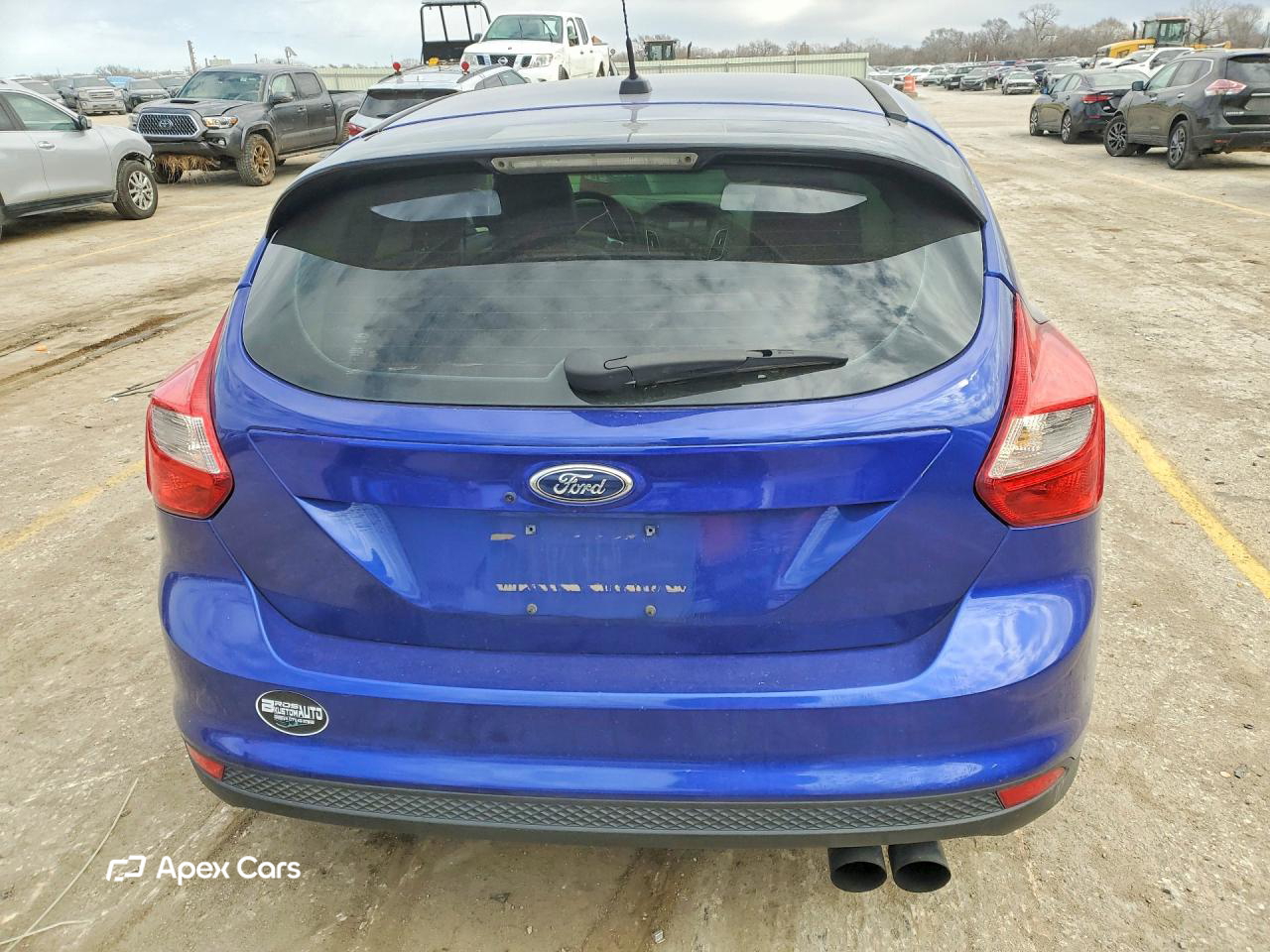 Ford Focus 2014