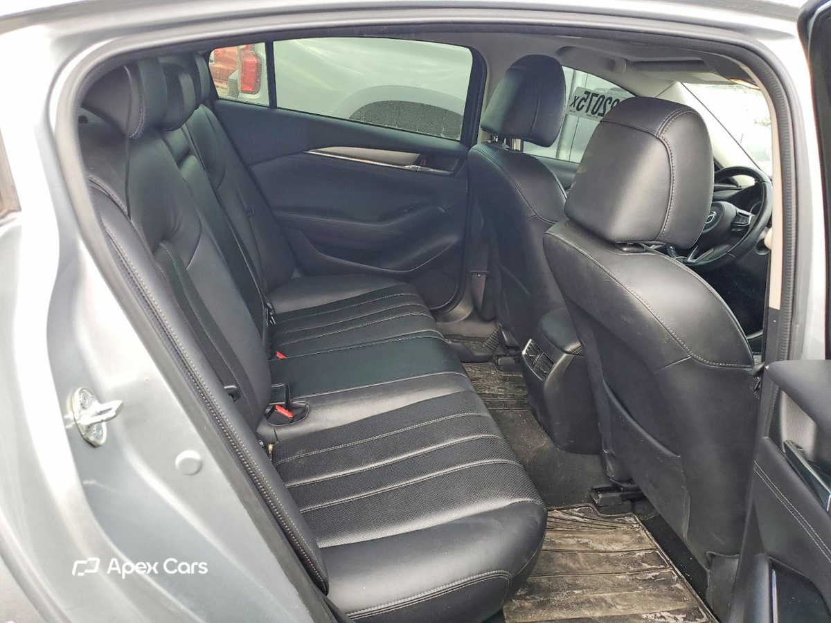Mazda 6 2018