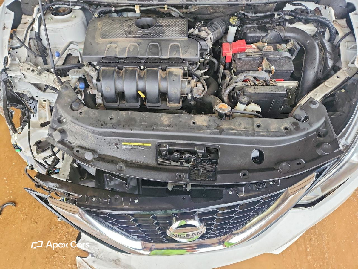 Nissan Sentra 2016