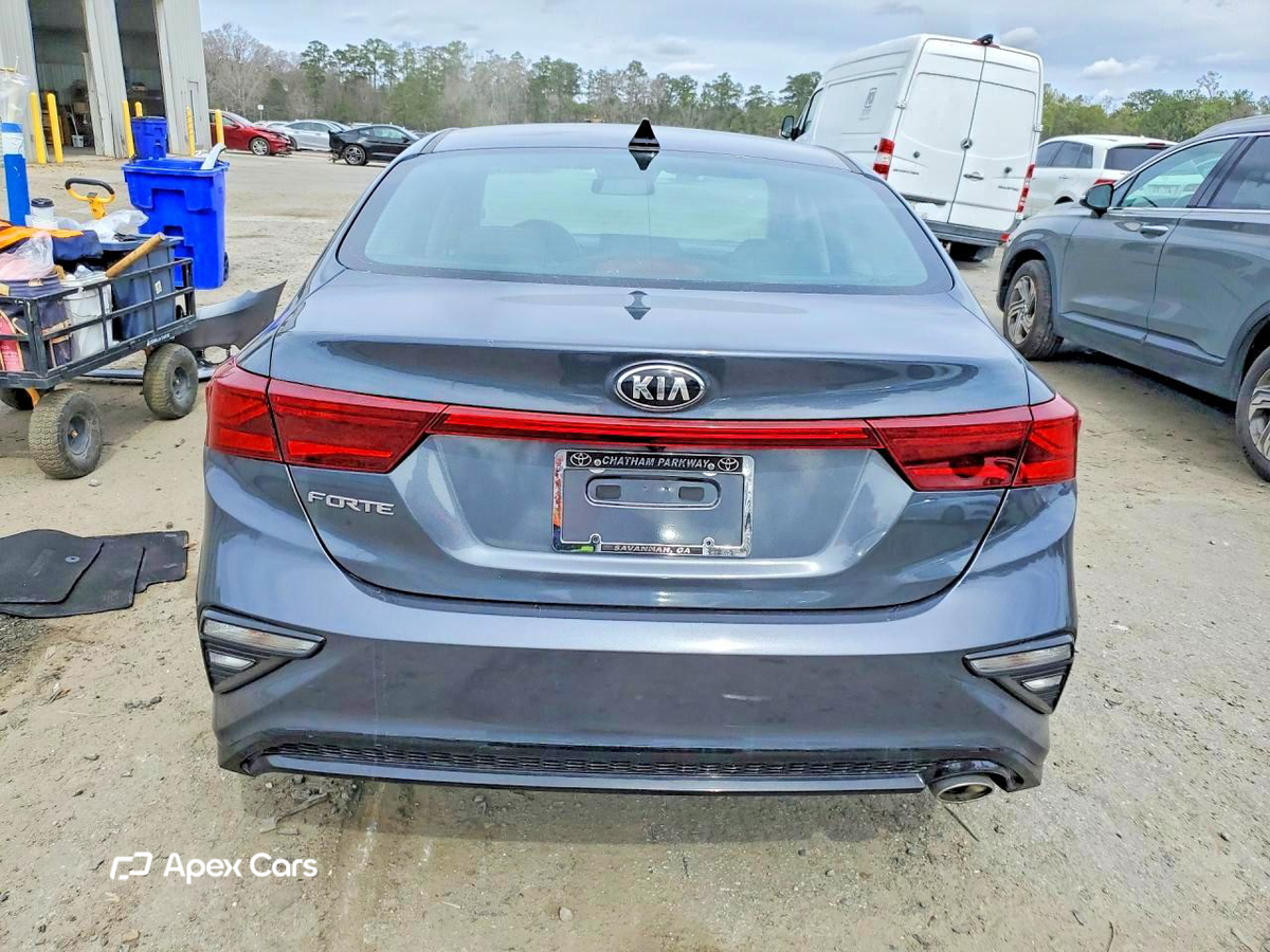 Kia Forte 2021