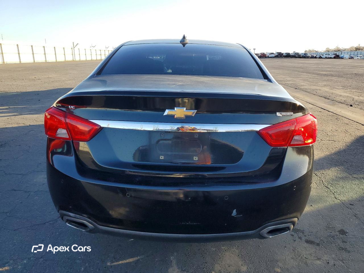 Chevrolet Impala 2017