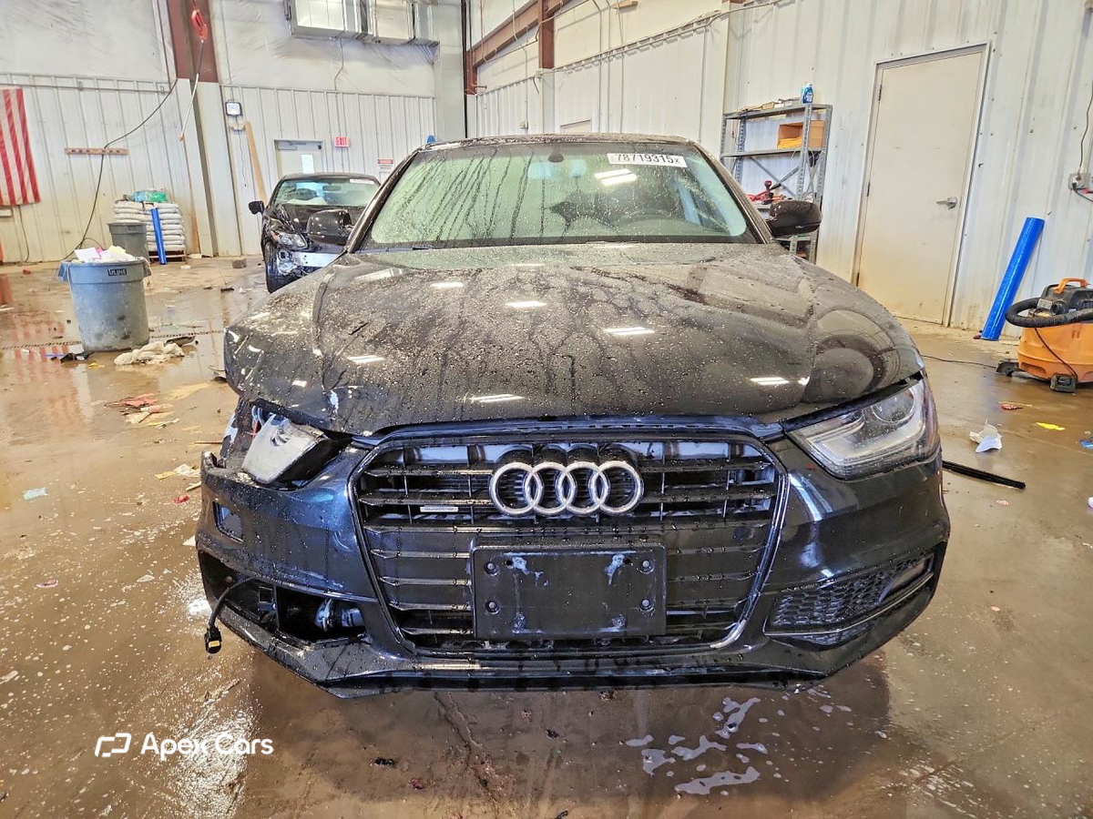 Audi A4 2015