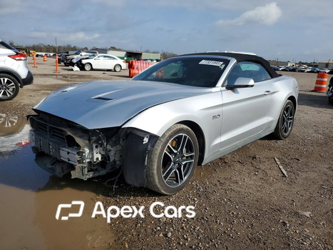 Ford Mustang 2018 - Image 1 of 13