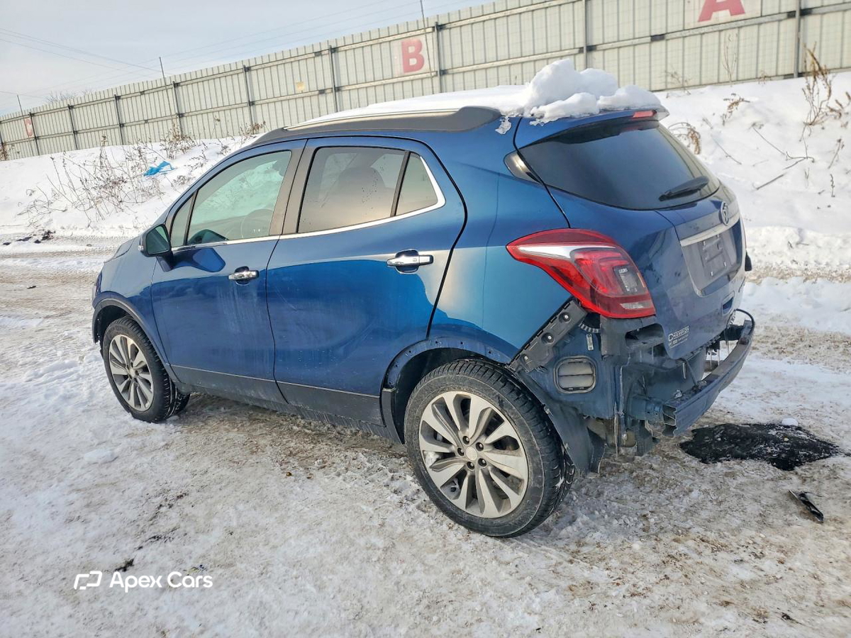 Buick Encore 2019