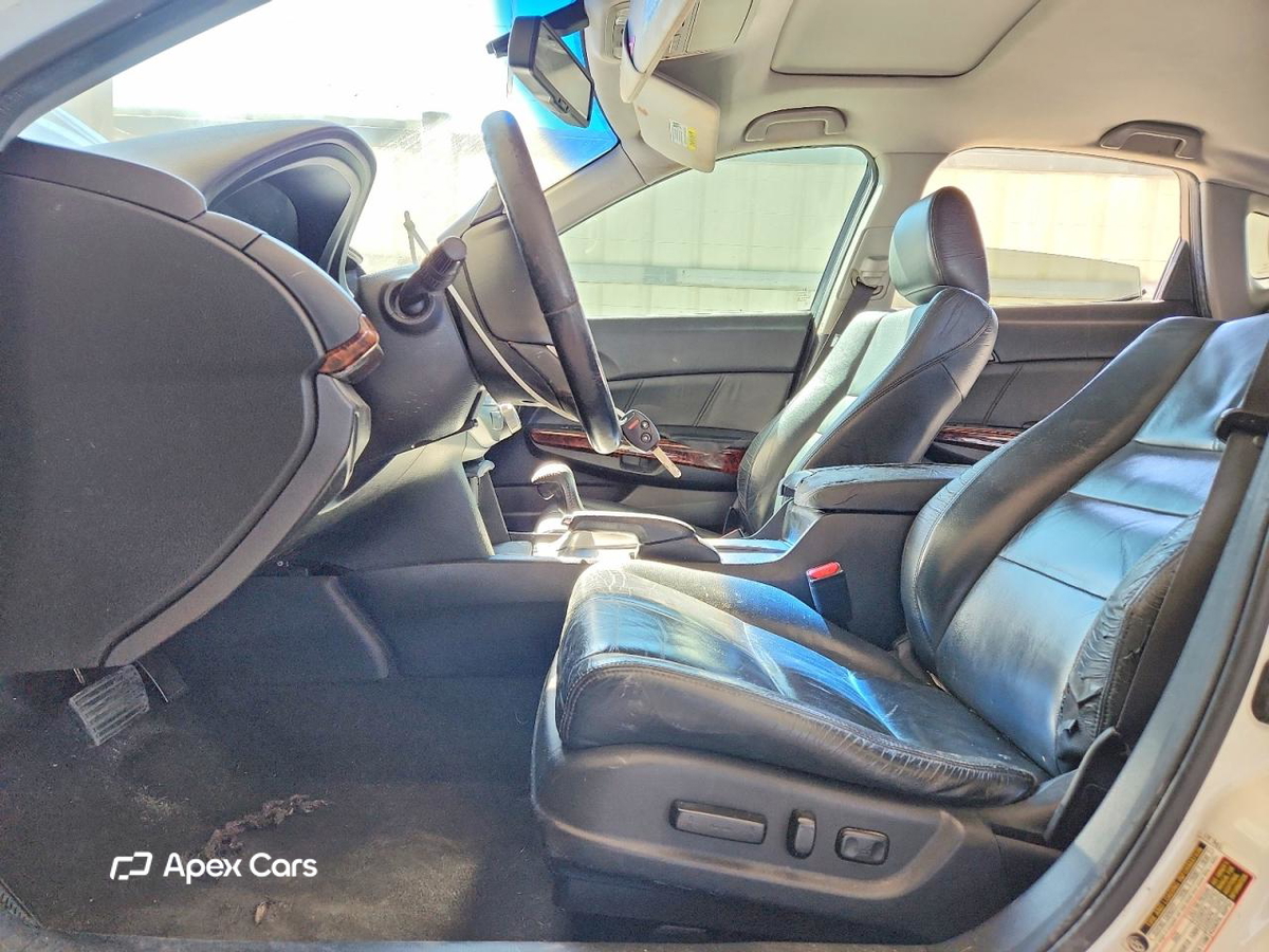 Honda Crosstour 2012
