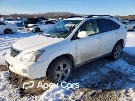 Lexus RX 2006 - Image 1 of 13