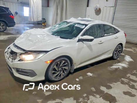 Honda Civic 2016 - Zdjęcie 1 z 12
