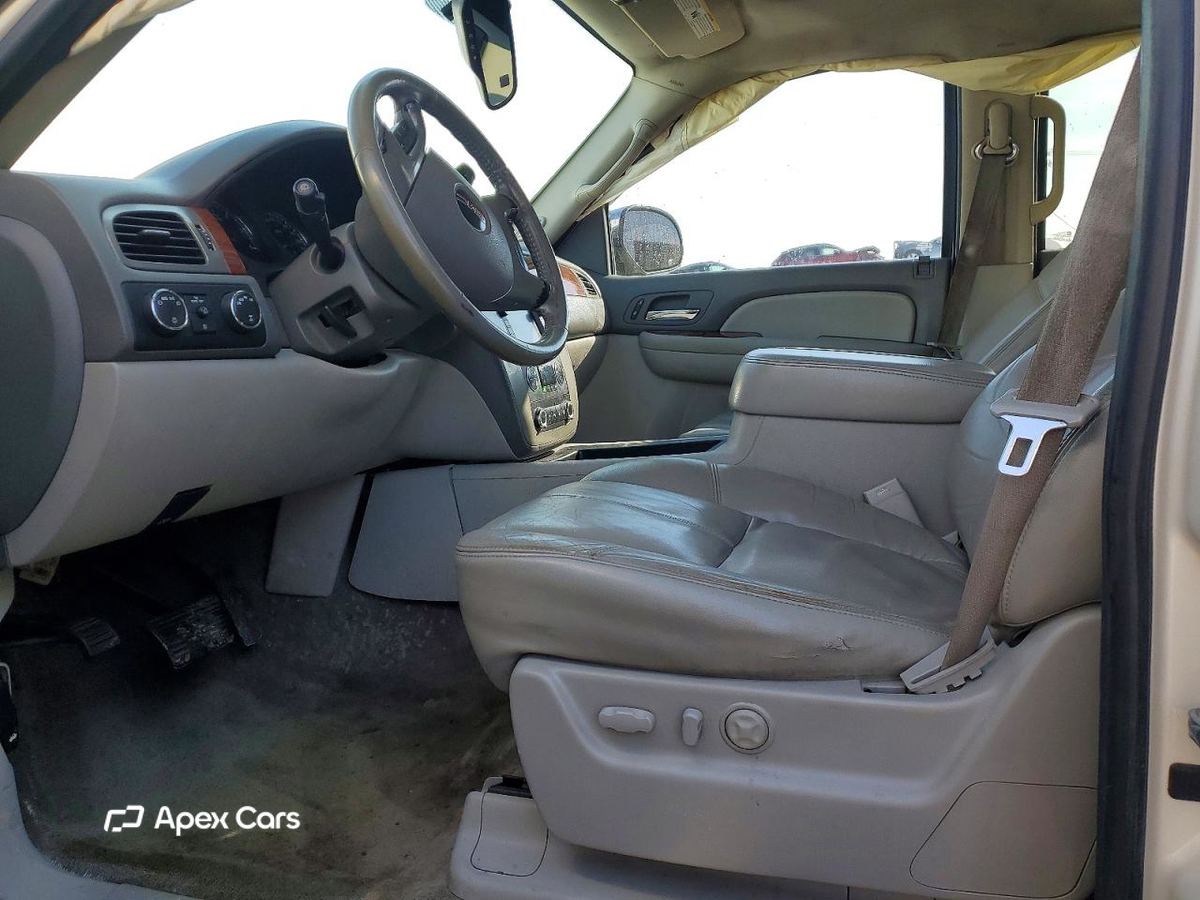 GMC Yukon 2008