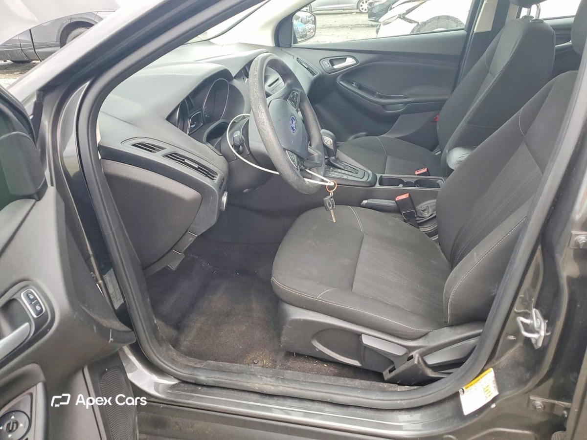 Ford Focus 2017