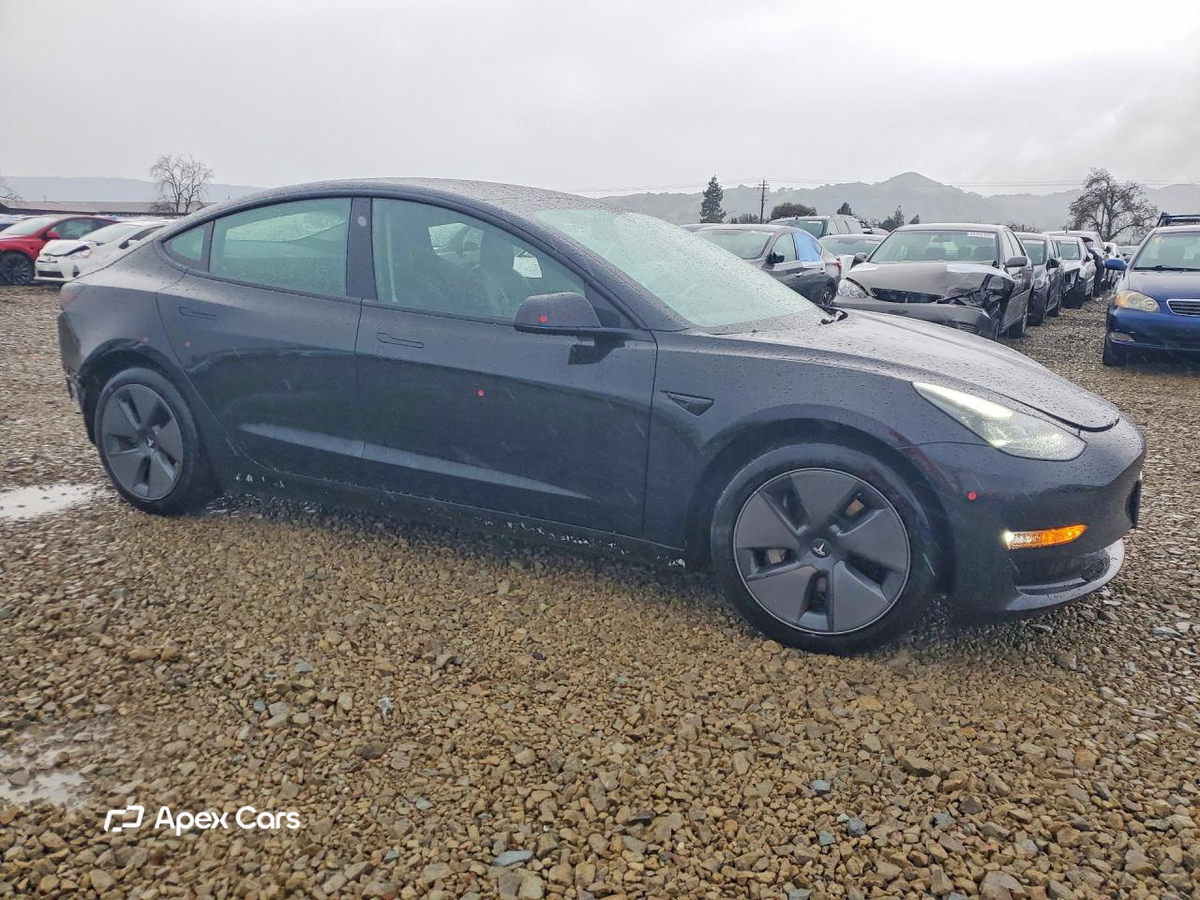 Tesla Model 3 2021