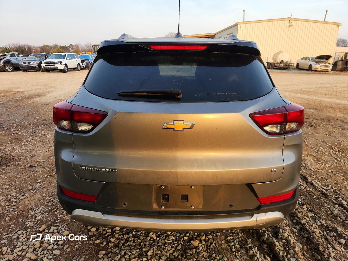 Chevrolet TrailBlazer 2024