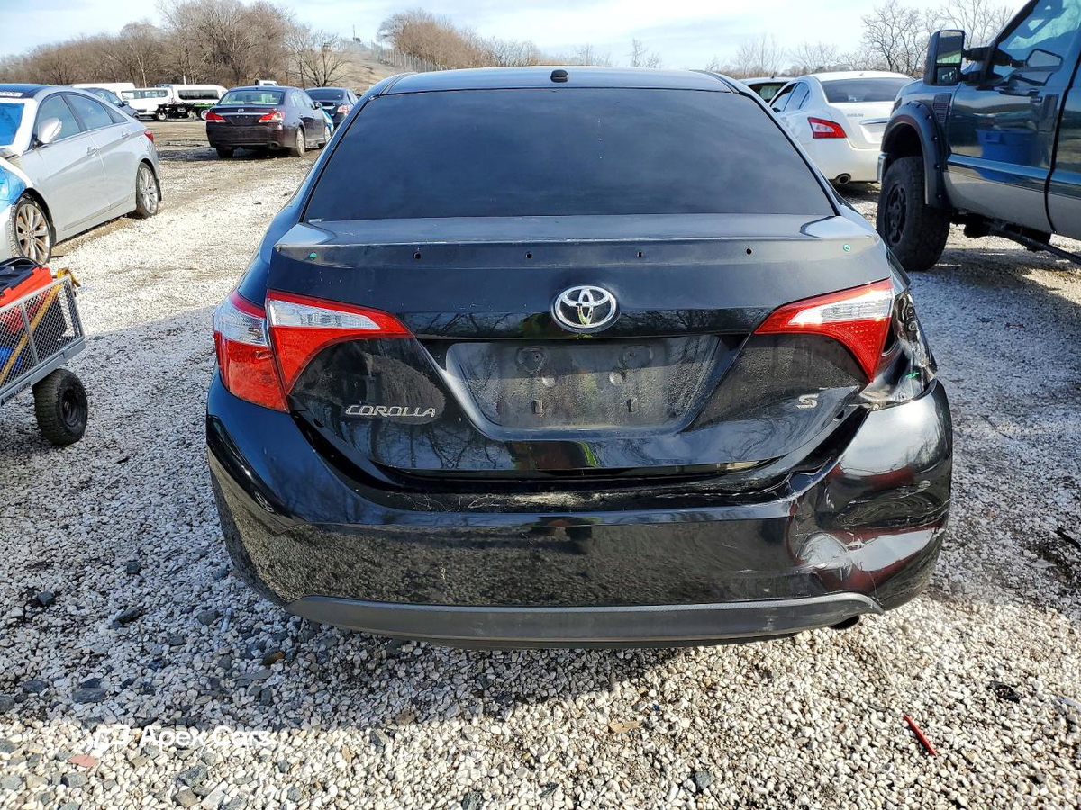 Toyota Corolla 2016