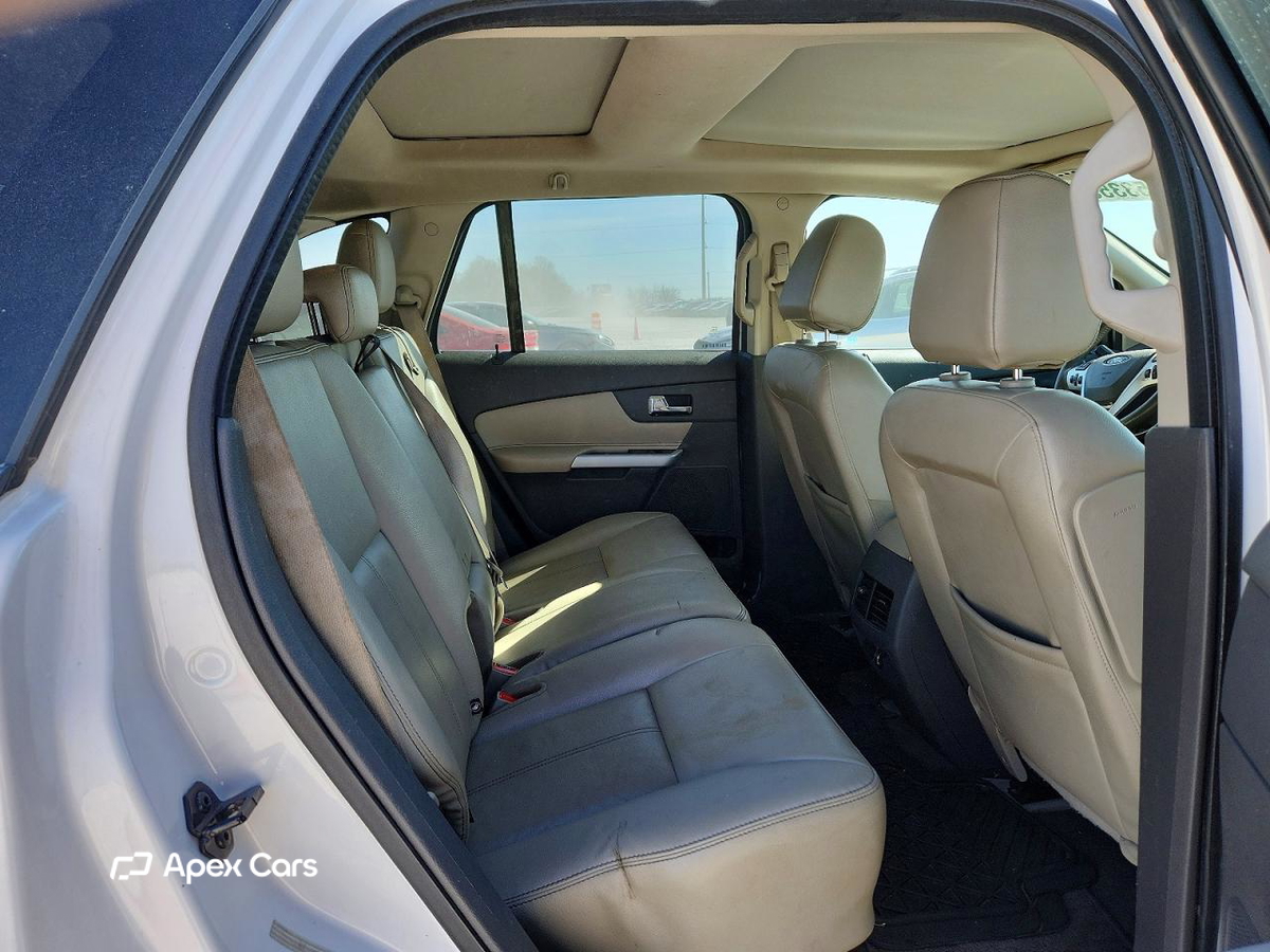 Ford Edge 2014