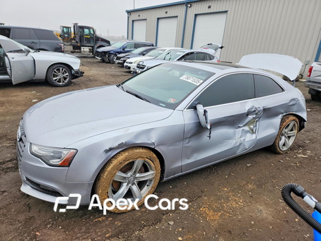 Audi A5 2015 - Zdjęcie 1 z 12