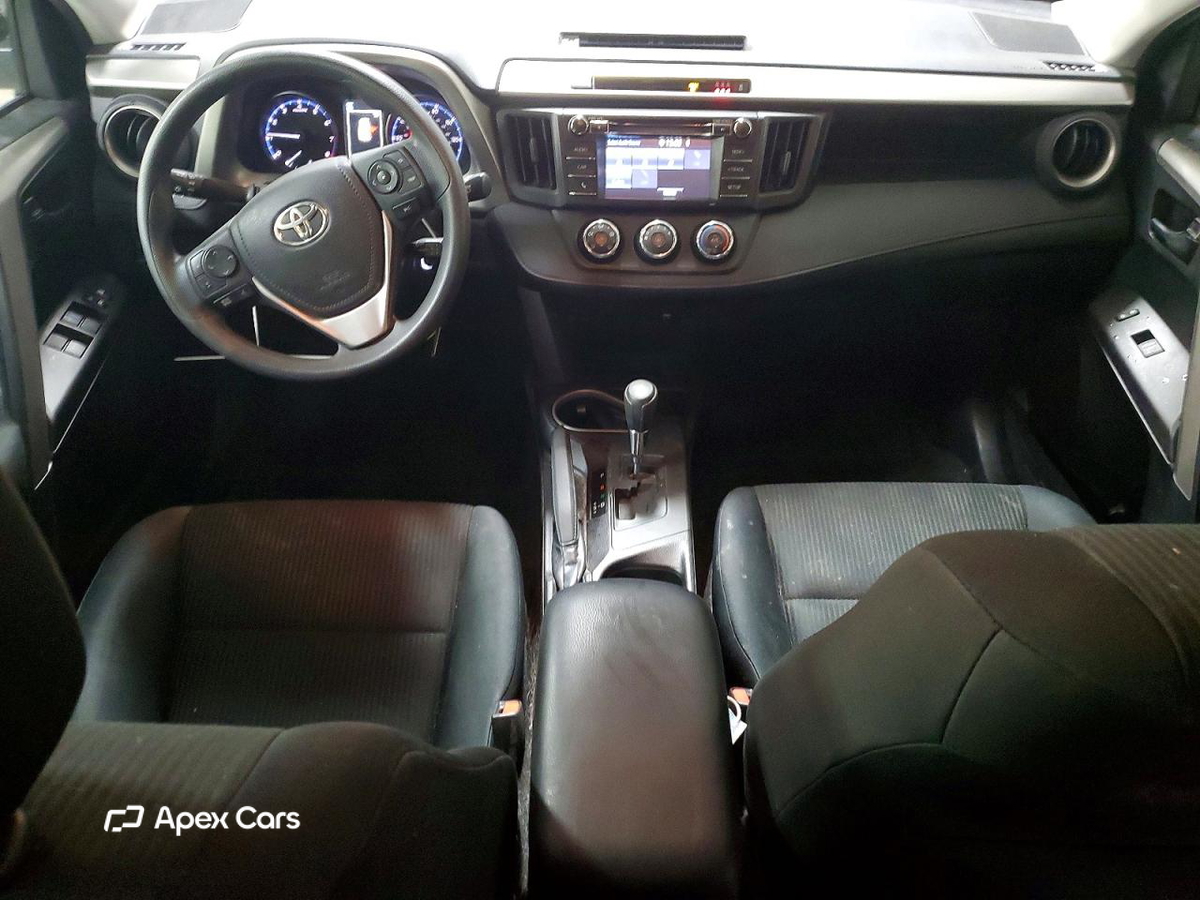 Toyota RAV 4 2017