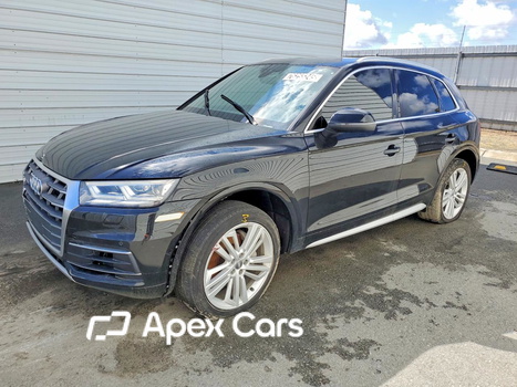 Audi Q5 2018 - Image 1 of 13