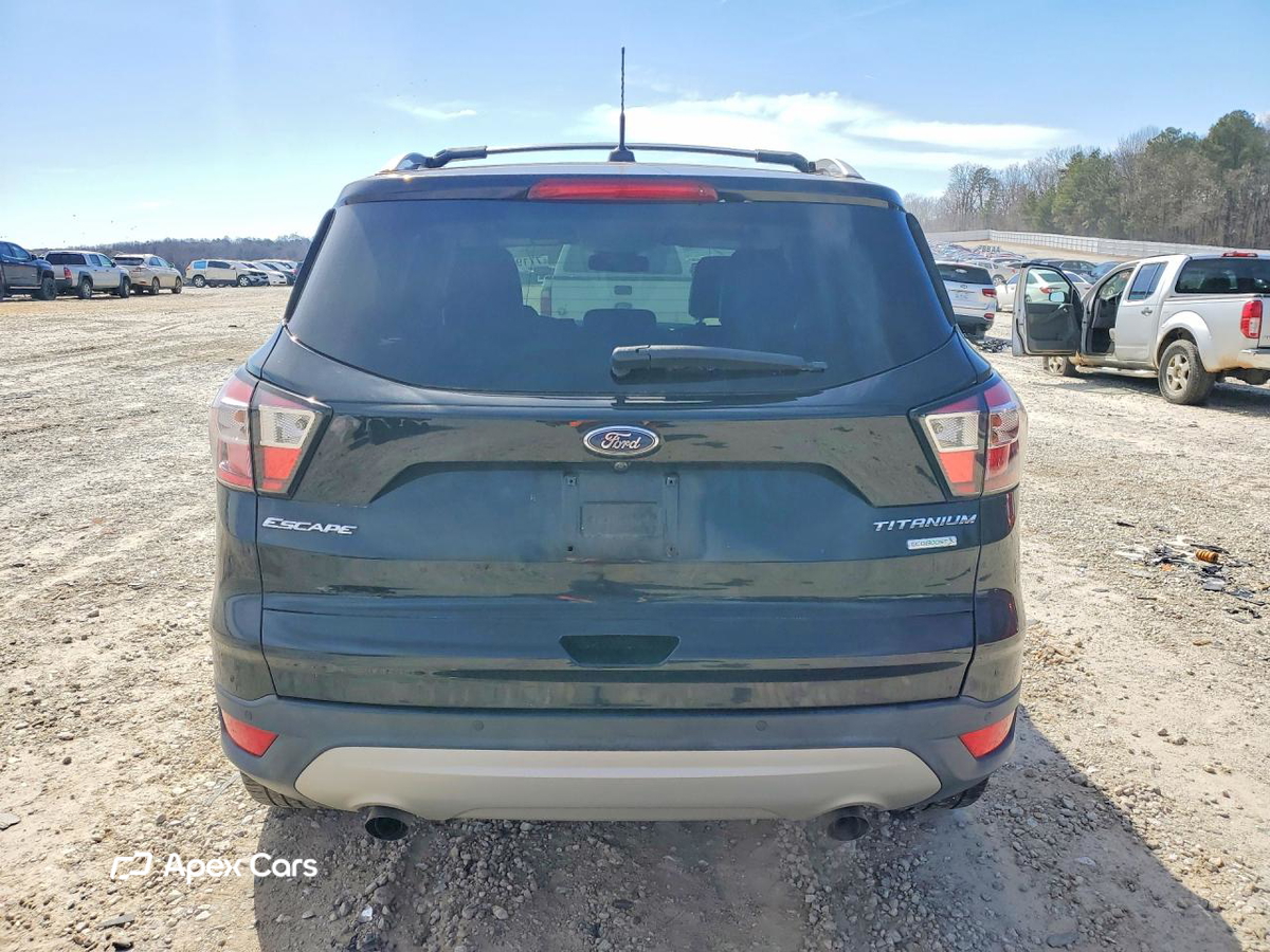 Ford Escape 2017