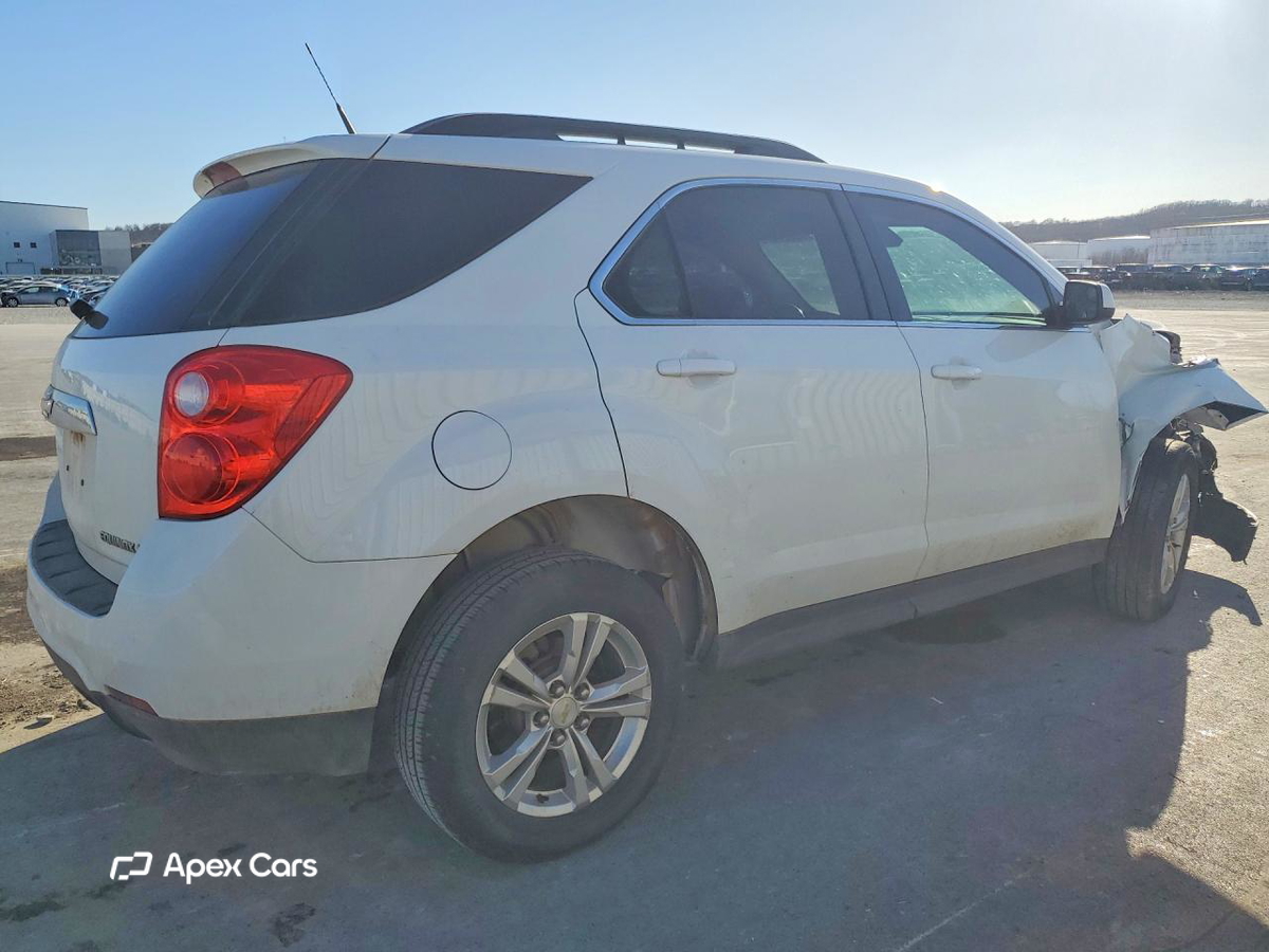 Chevrolet Equinox 2012