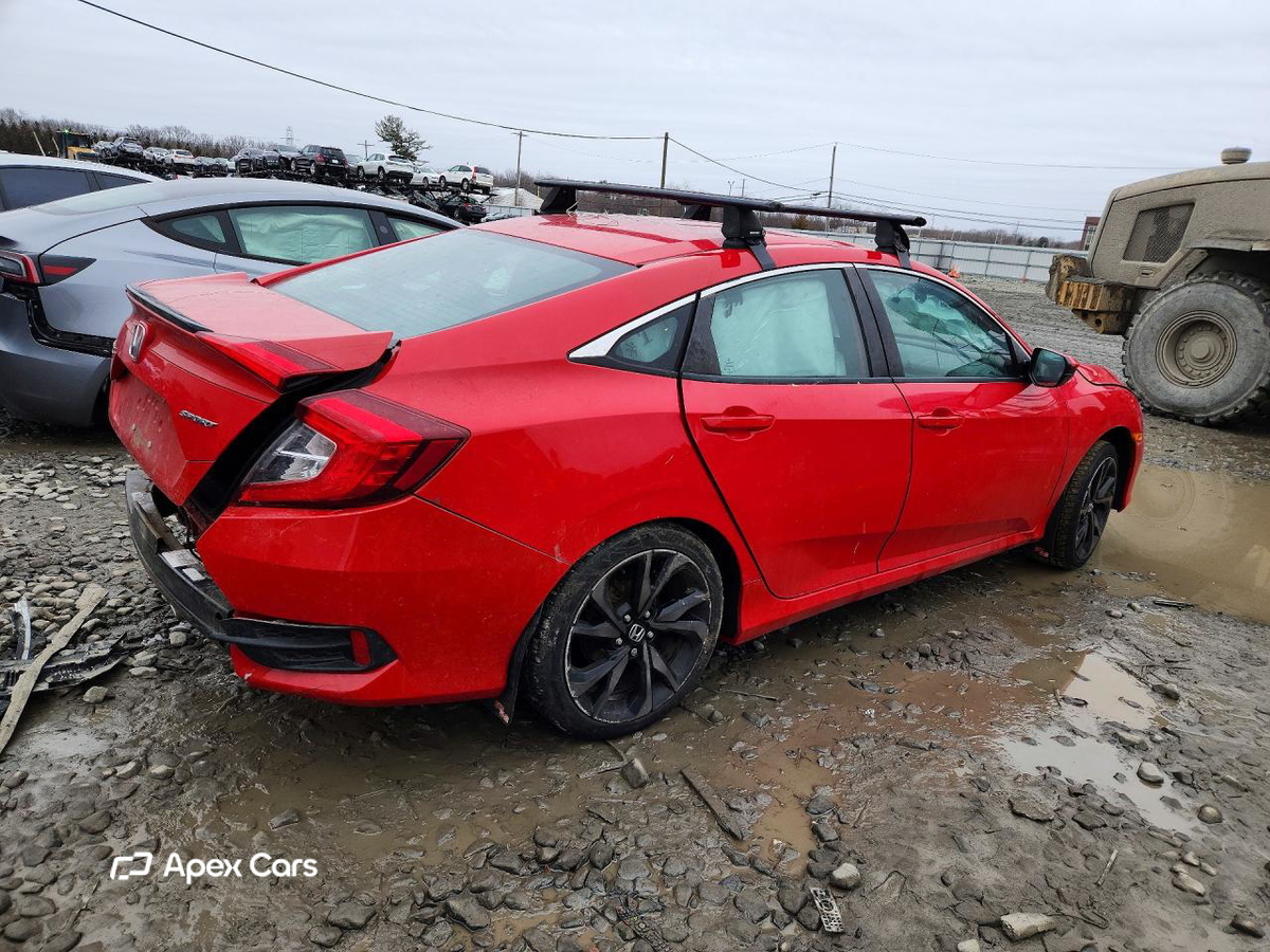 Honda Civic 2019