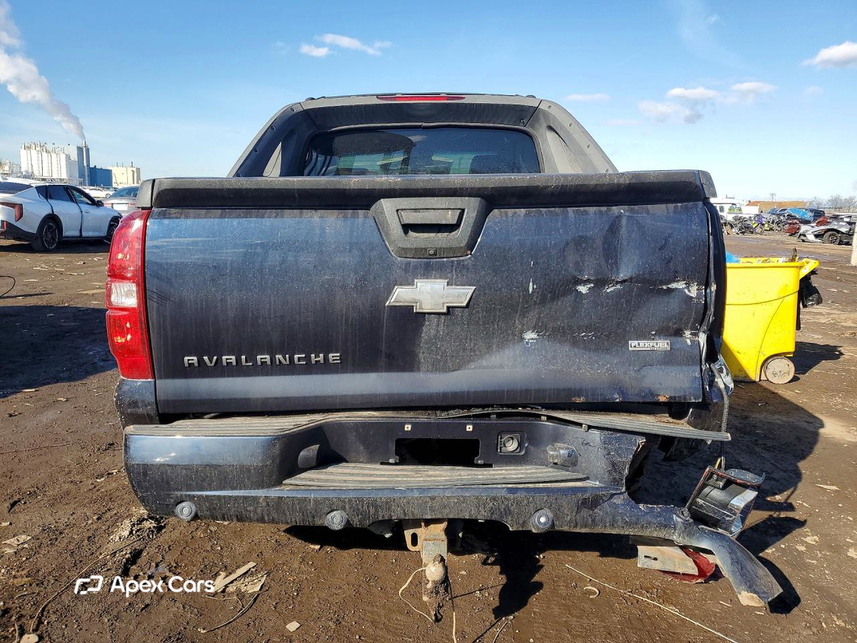 Chevrolet Avalanche 2007