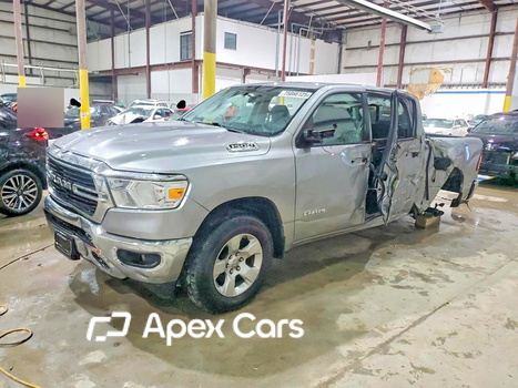 RAM 1500 2019 - Image 1 of 14
