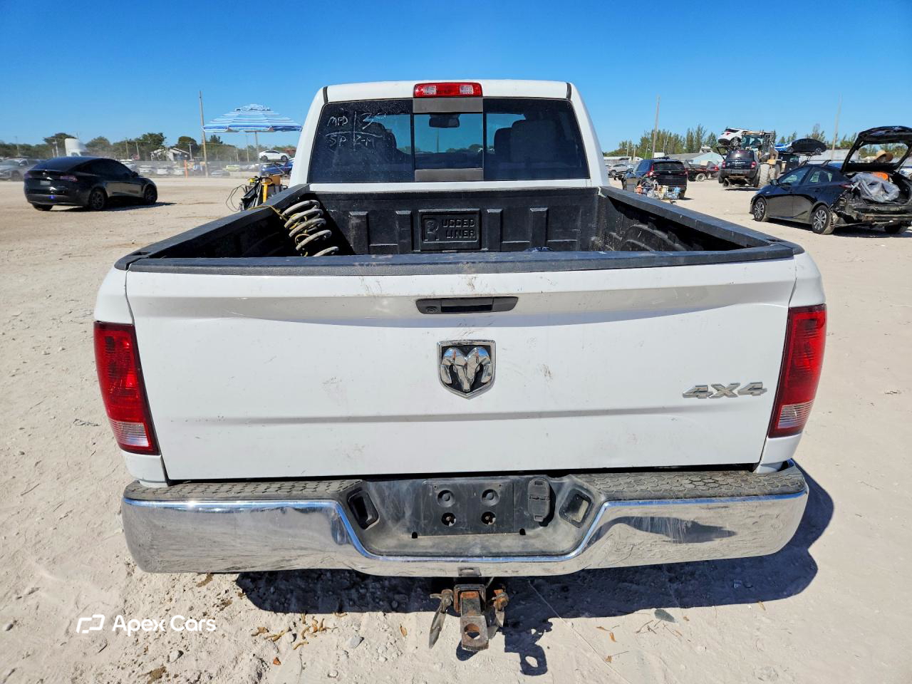 RAM 2500 2014