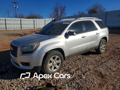 GMC Acadia 2016 - Image 1 of 13