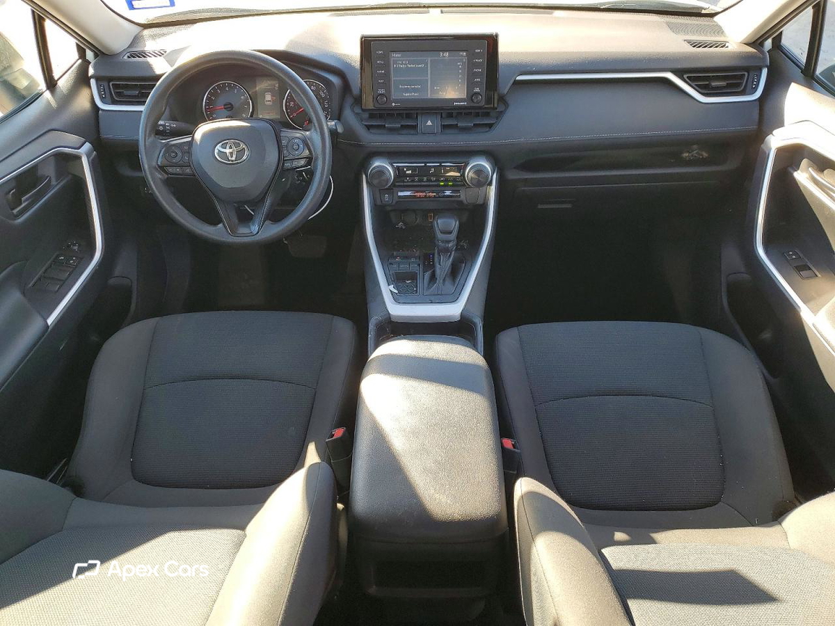 Toyota RAV 4 2020