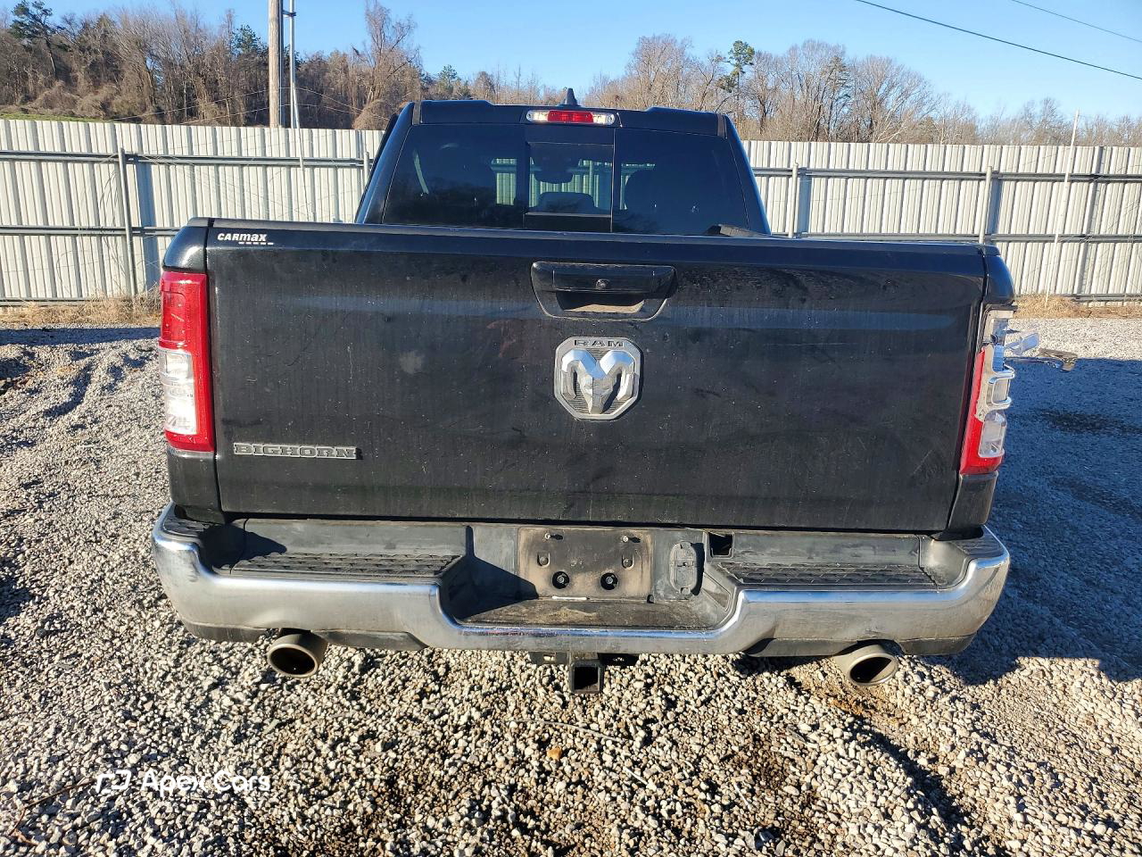 RAM 1500 2021