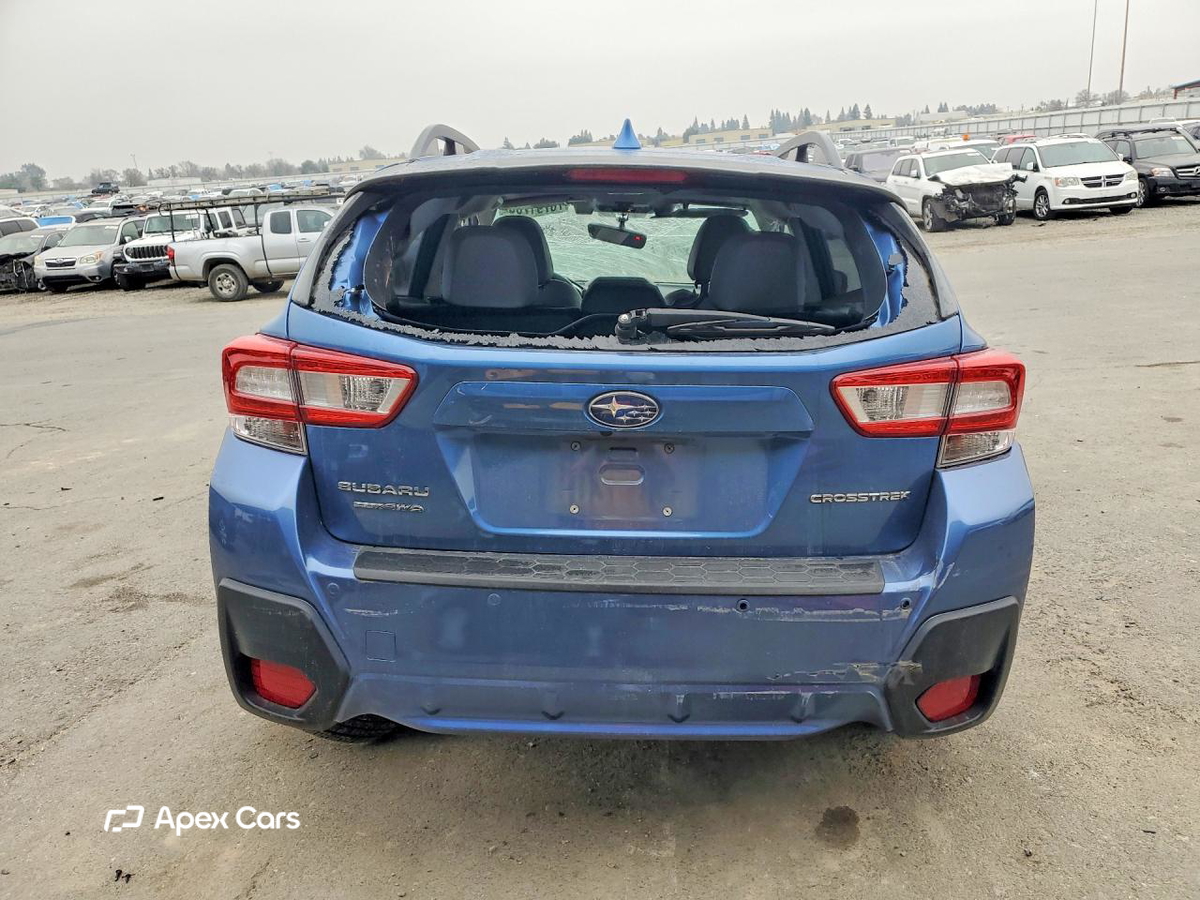 Subaru XV 2018