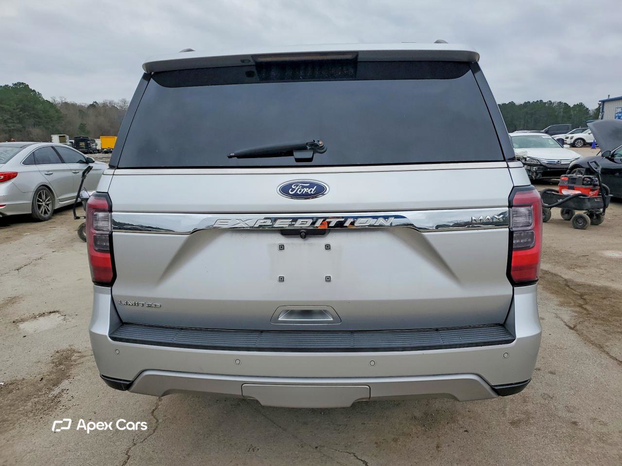Ford Expedition 2018