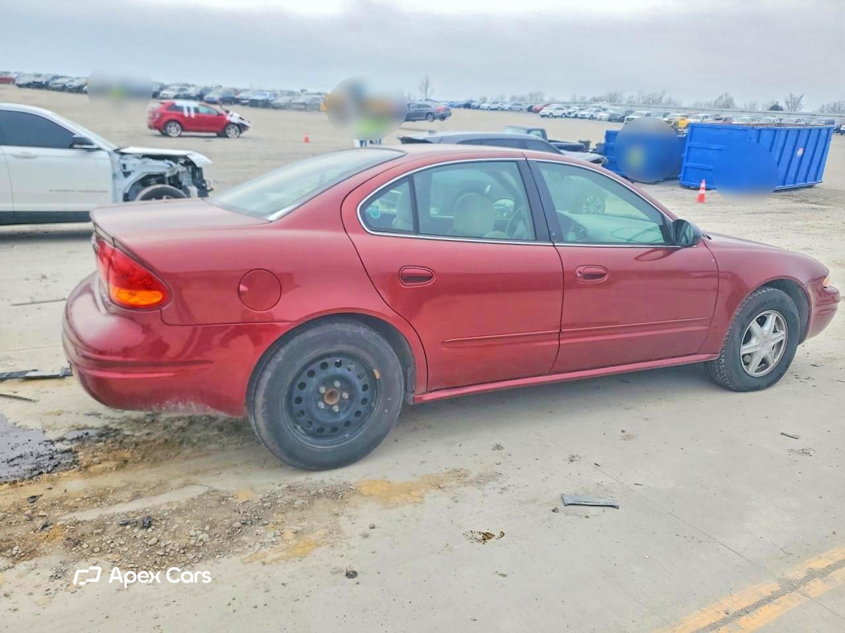Oldsmobile Alero 2003