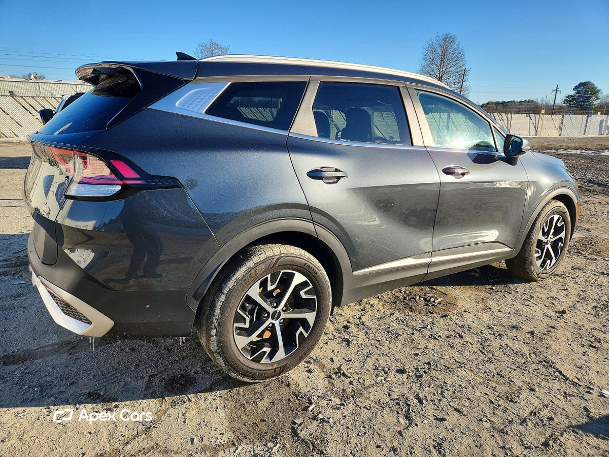 Kia Sportage 2024