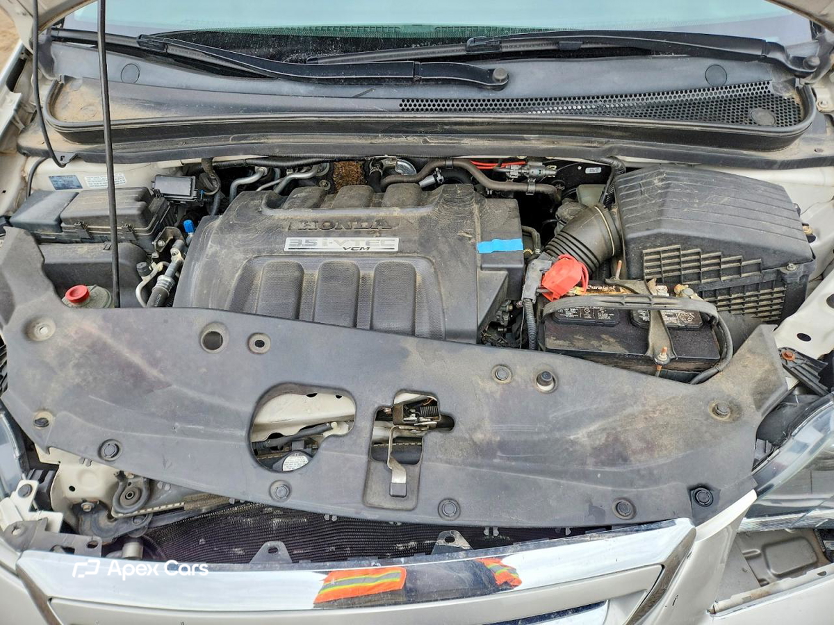 Honda Odyssey 2005