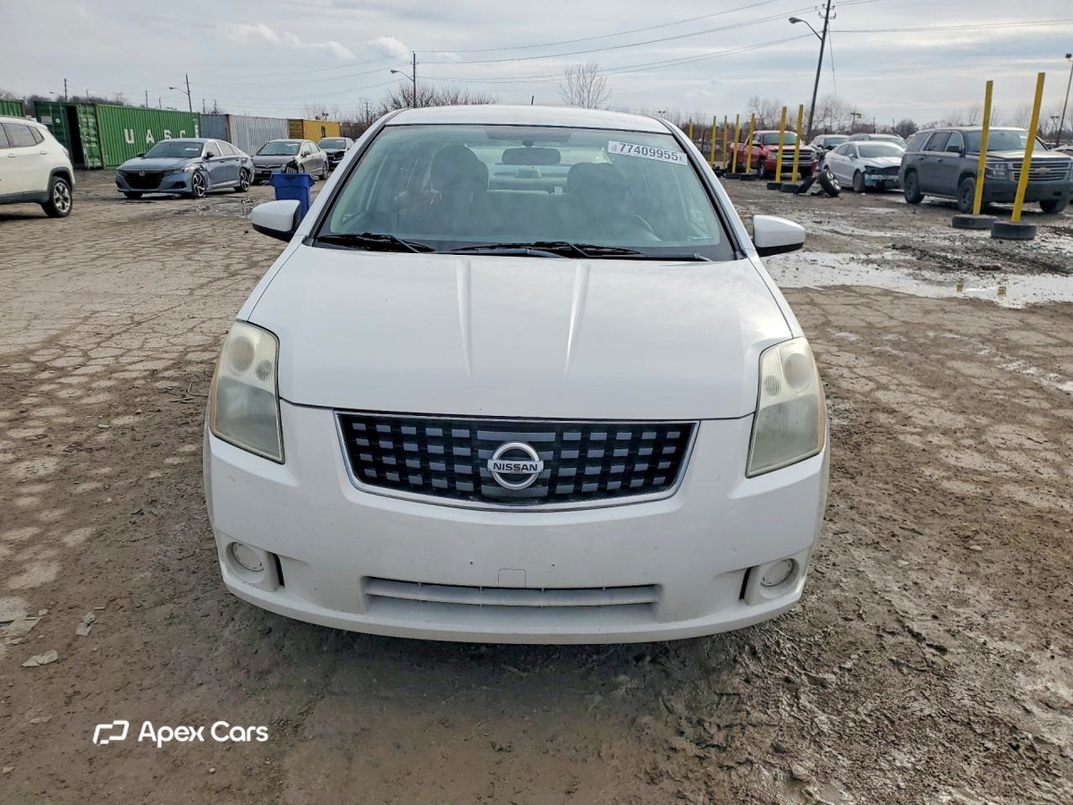 Nissan Sentra 2009