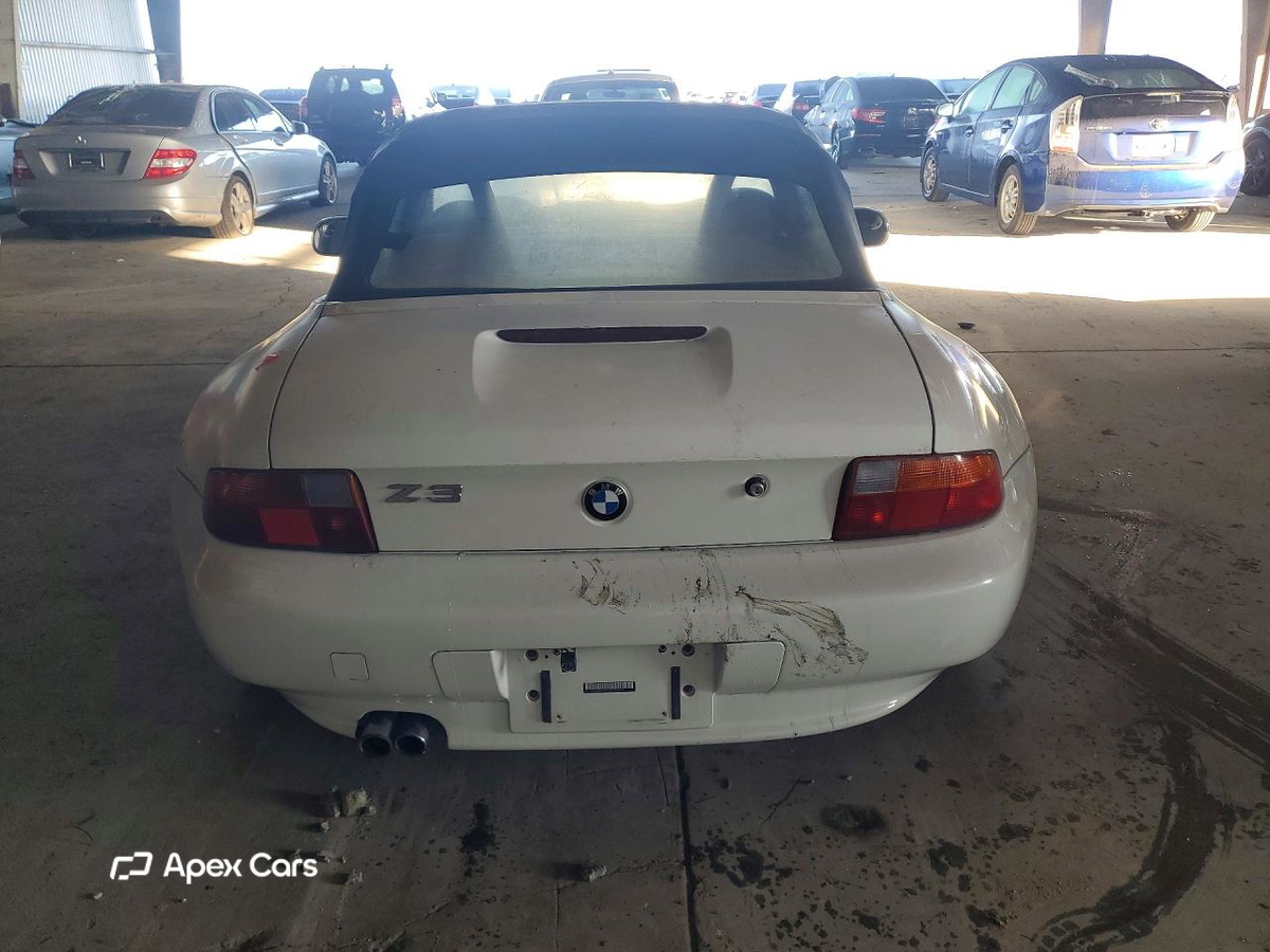 BMW Z3 1998