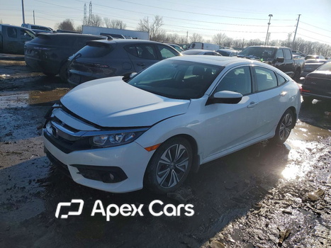 Honda Civic 2017 - Image 1 of 12