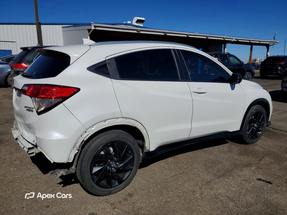 Honda HR-V 2021