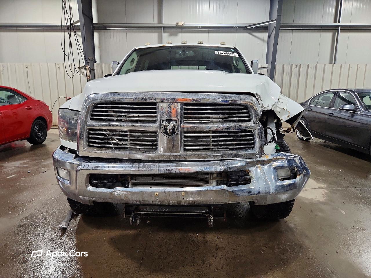 Dodge RAM 2012